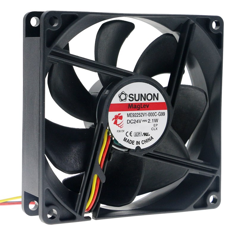 SUNON ME92252V1-000C-G99 DC24V 2.1W cooling fan