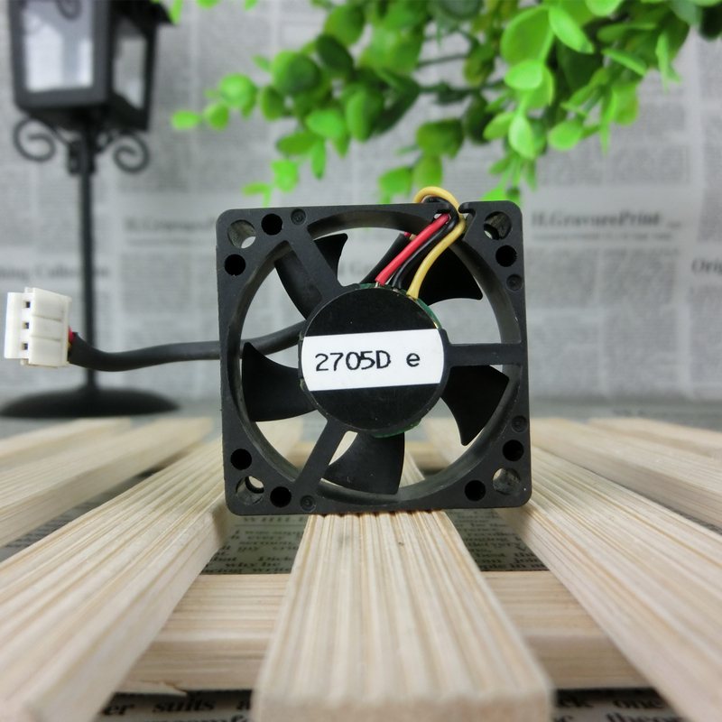 Nidec D03P-12TS3 DC12V 0.09A Player Router North Bridge Cooling Fan