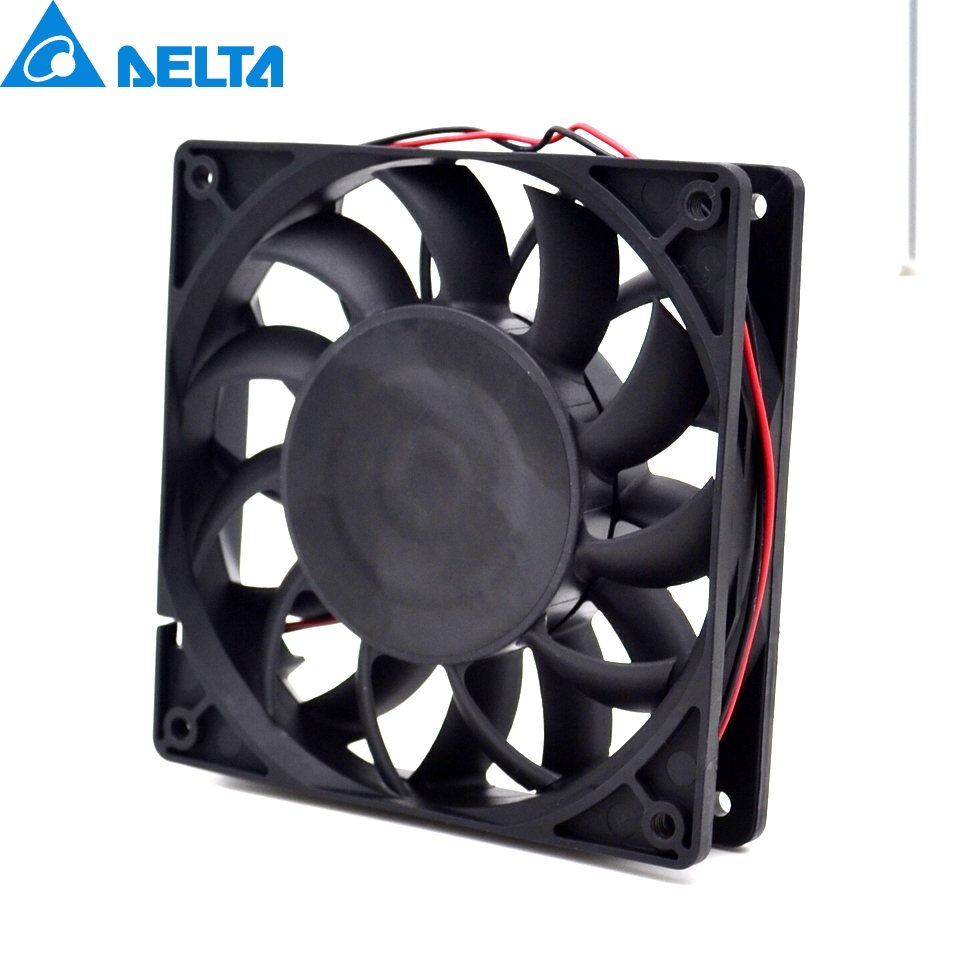Delta FFB1212EH 12V 1.74A dual ball bearing cooling fan