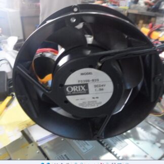 ORIX Eastern F0398-B DC24V 1.9A 4P cooling fan