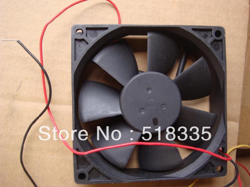 Delta AFB0948L DC 48V 0.08A 9CM  2Wire server cooling fan