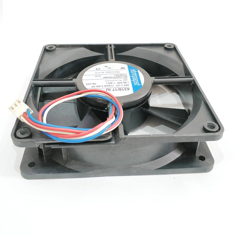 ebmpapst 4318/17 IU 48V 5.4W 3LINE Cooling fan