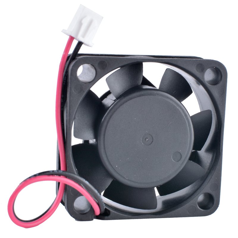 Y.S.TECH FD124015HB 12V 0.16A Double ball bearing cooling fan
