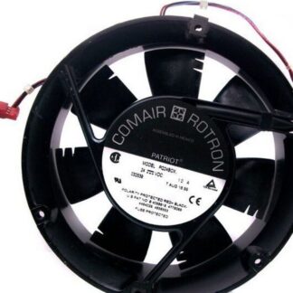 COMAIR PQ24BOX 24VDC 1.0A 172 * 51mm full circle drive double ball bearing fan