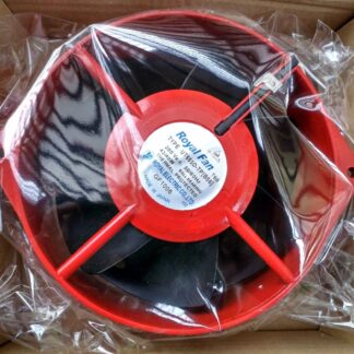 Royal Fan UT655D-TP[B56] 200VAC axial flow cooling fan