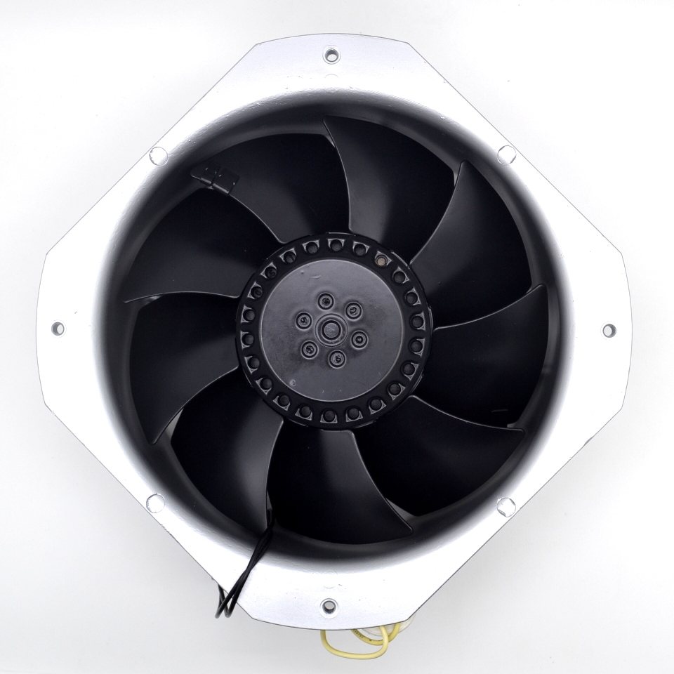 PAPST W2E200-HH38-01 AC230V 64/80W cooling fan