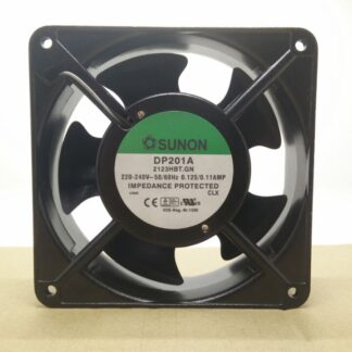 SUNON PD201A 2123HBT.GN 220-240V double ball cabinet cooling fan