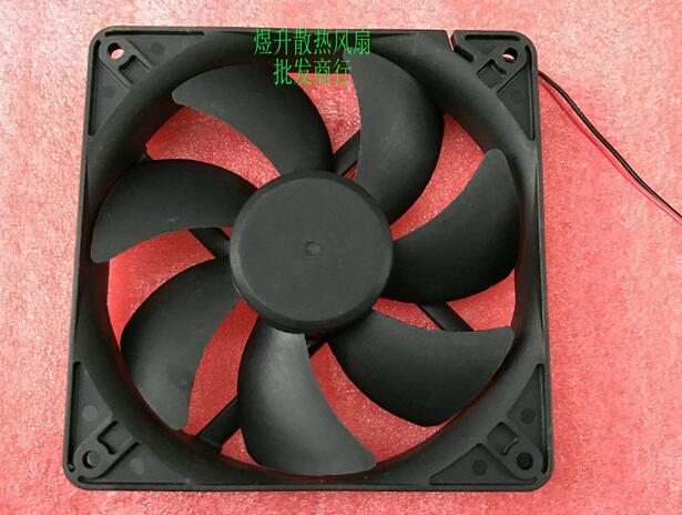 SUNON EEC0251B3-000C-A99 DC12V 1.9W 2-line Mute Cooling Fan
