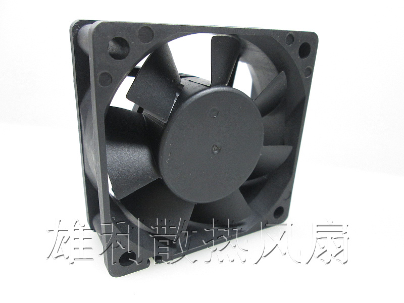 JAMICON JF0625B2S-PR 24V 0.14A 60*60*25MM inverter cooling fan