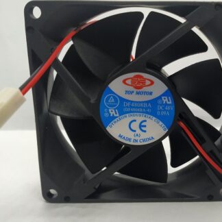 TOP MOTOR DF4808BA-4 DC48V 0.09A 8025 2-wire inverter Cooling fan