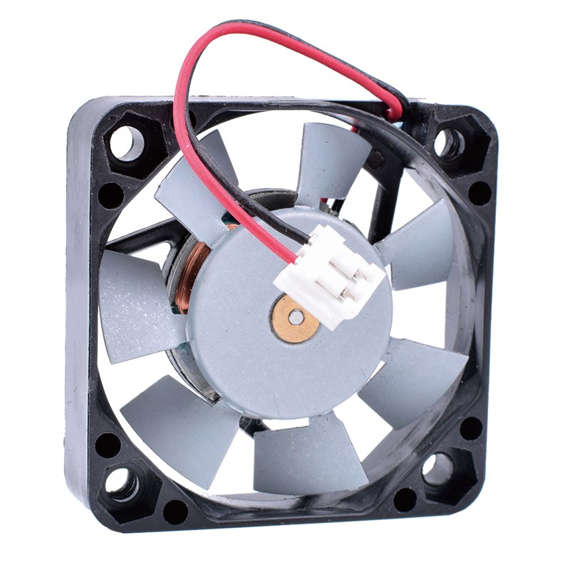 ICFAN F4040EE-12MCV 12V 0.06A North and South Bridge mini chassis silent fan Metal cooling fan