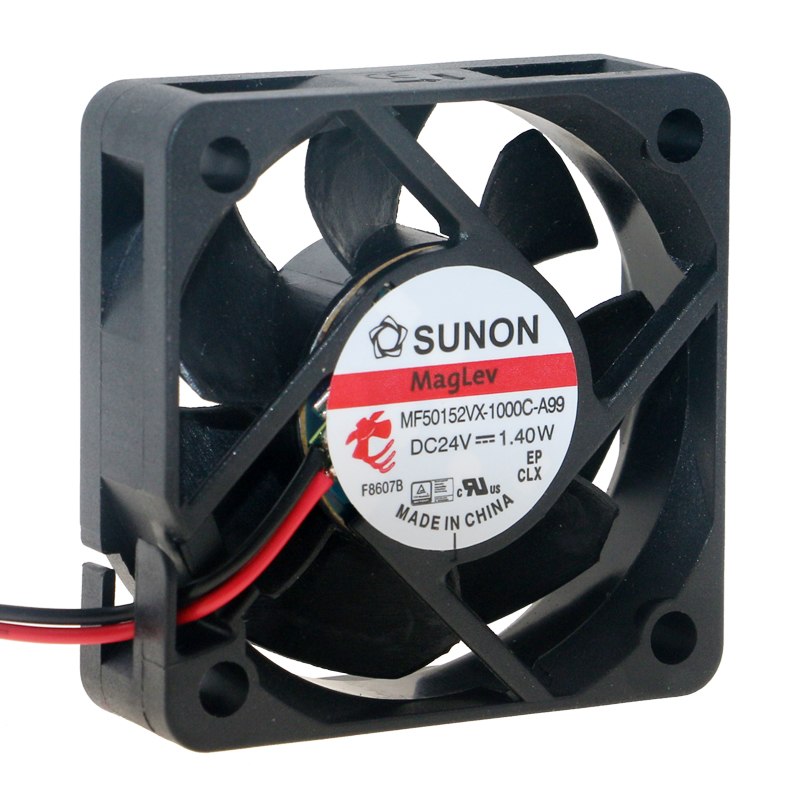 SUNON MF50152VX-1000C-A99 DC 24V 1.40W Small inverter equipment cooling fan