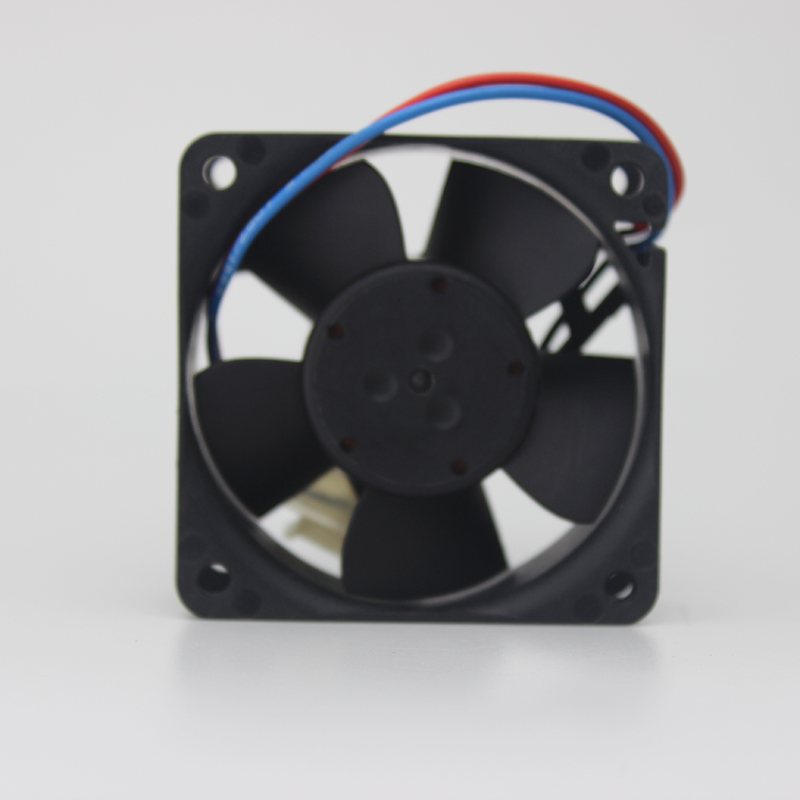 Original PMD2408PTV1-A 24V 5.3W 2-wire inverter industrial cooling fan 