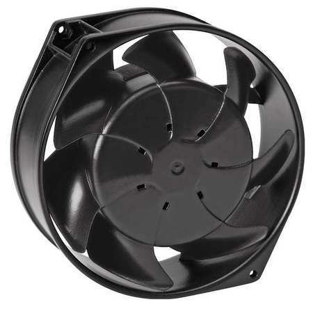 ebmpapst W1G130-AA25-01 230VAC 5-61/64″ Round Axial Fan