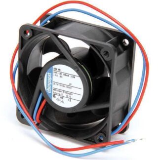 Ebm-Papst 624HH 24VDC 2-1/3″ Square Axial Fan