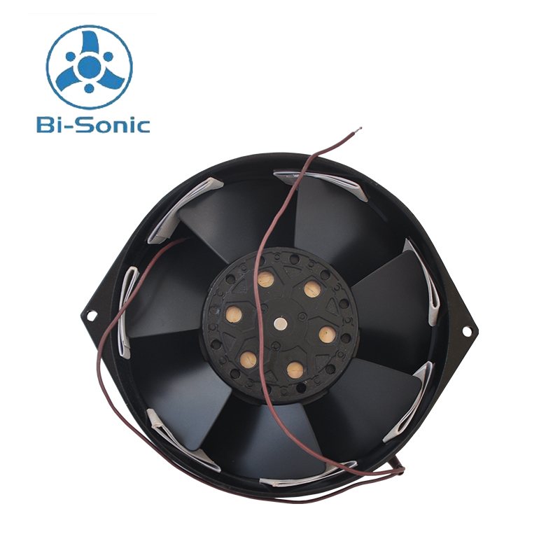 Bi-Sonic 5E-230B High temperature resistant AC 220V Axial flow cooling fan