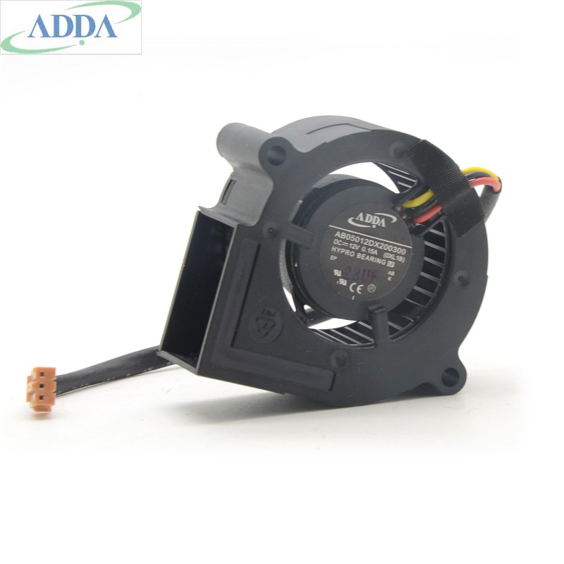 ADDA AB05012DX0300 12V 0.15A projector Blower cooling fan