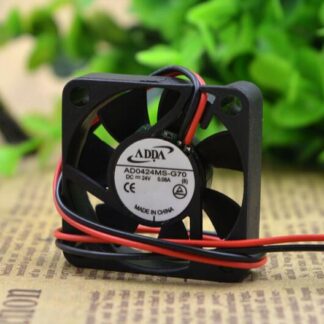 ADDA AD0424MS-G70 4CM 40*40*10 24V 2line printer inverter cooling fan