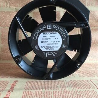 COMAIR Rotron PQ24B4 DC 24V 1A inverter metal server cooling fan