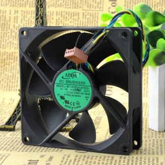 ADDA AD0912UX-A7BGL DC12V 0.33A CPU chassis server inverter cooling fans