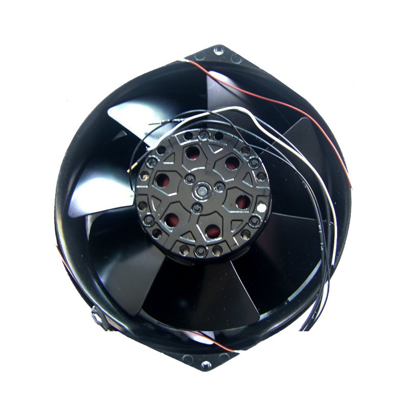 ebmpapst W2S130-AA03-87 230V induction high temperature resistant fan