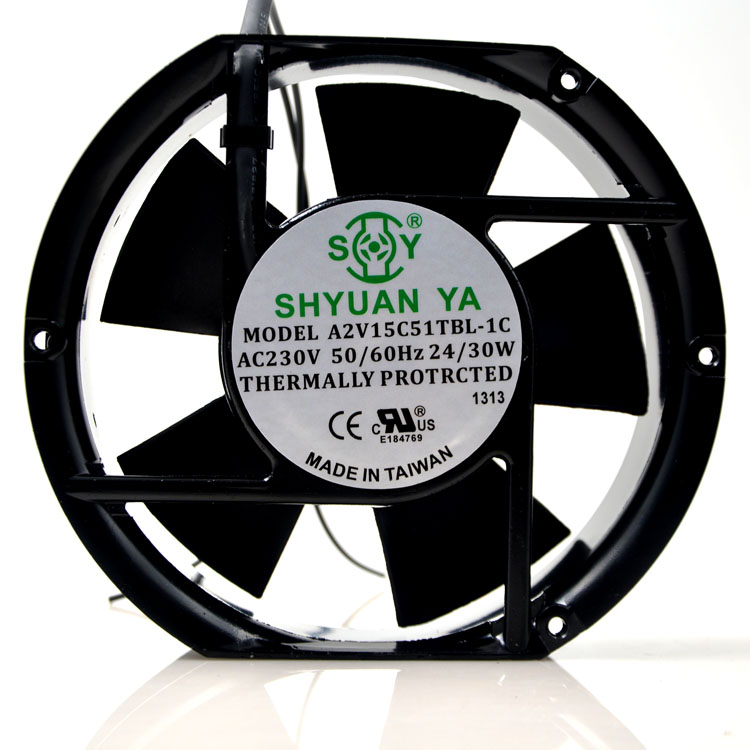 A2V15C51TBL-1C 17251 220V inverter axial cooling fan