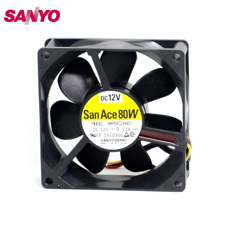 SANYO 9WP0812H401 DC12V IP68 waterproof fan