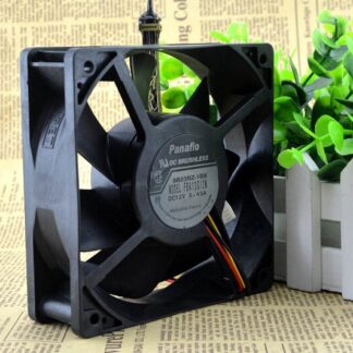 Panaflo FBA12G12M 12V 0.45A converter chassis three line super mute fan