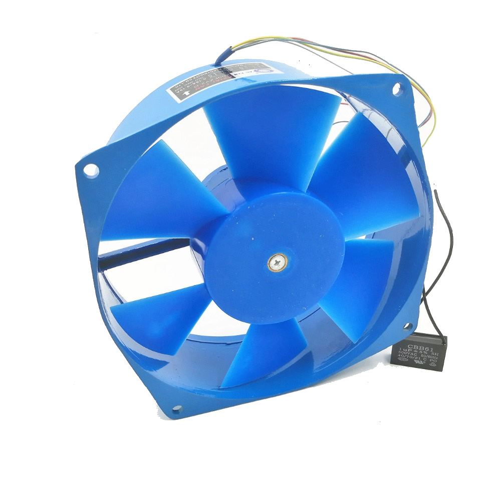 200FZY2-D single flange AC220V 0.18A 65W fan axial fan blower Electric box cooling fan Adjustable wind direction