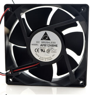Delta AFB1248HE-ROO 48V 0.18A 3-wire industrial inverter fan