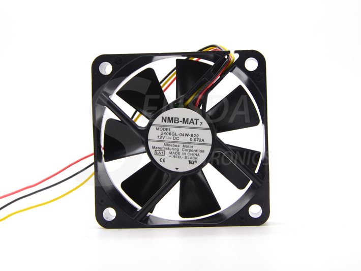 NMB 2406GL-04W-B29  HL50A650C1FXZA   PT-44LCX65 cooling fan