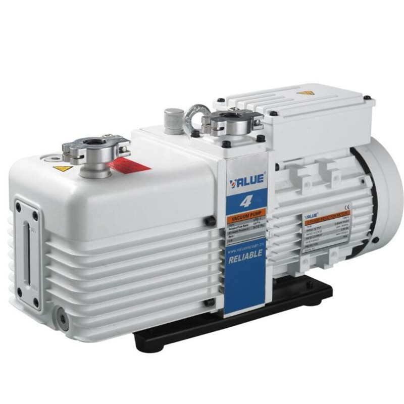 Vacuum pump Two-stage rotary vane workshop Vacuum pump Mechanical pump Electric suction pump VRD-4 VRD-8 220V