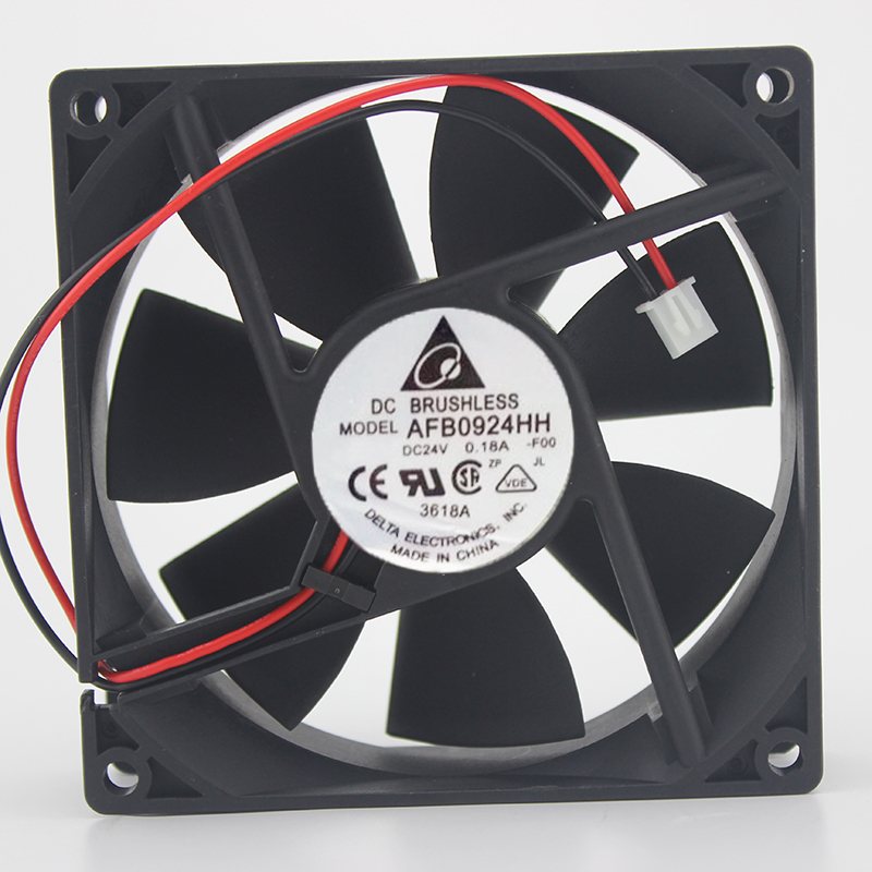 Delta AFB0924HH 24V 0.18A 9CM 9 cm inverter cooling fan