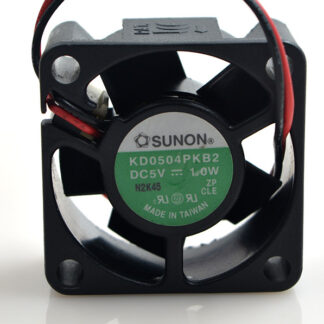 SUNON KD0504PKB2 5V 1.0W  switch cooling equipment fan