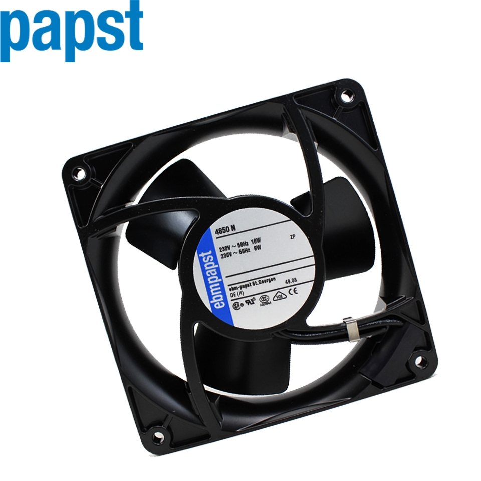 ebmpapst 4850N 220V 10W UPS power supply fan