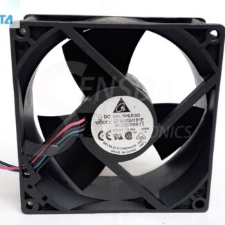 Delta EFB0924HHE  24V 0.30A server inverter axial Cooling Fan