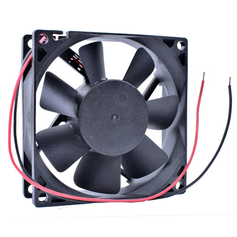 ADDA AD0812HS-A70GL DC12V 0.25A 2wire cooling fan