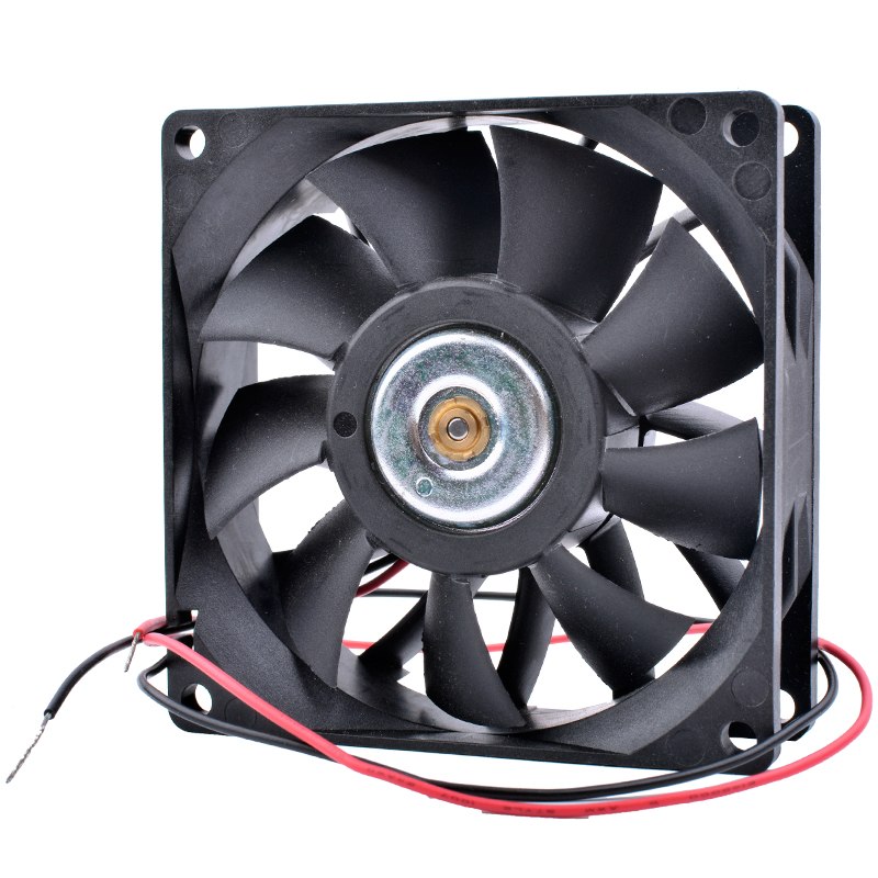 DELTA FFB0812HH DC12V 0.32A Double ball bearing cooling fan