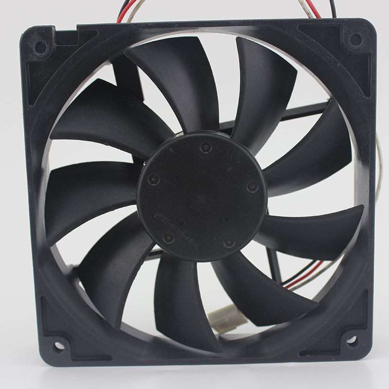 NMB 4710KL-07W-B56 12CM 48V 0.24A Industrial cooling fan