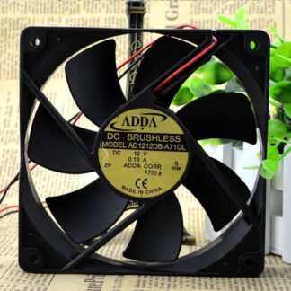 ADDA AD1212HB-A71GL 120*120*25 DC12V cooling fan