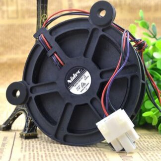 NIDEC GW10C12MS1AZ-52 DC12V 0.14A 3Lines Cooling Fan