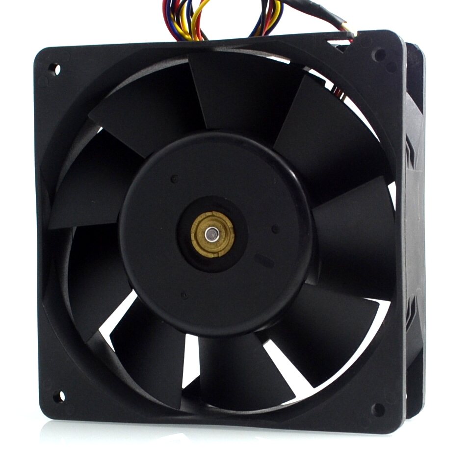 AVC DV138B12H 12V 4.5A 12CM cooling fan
