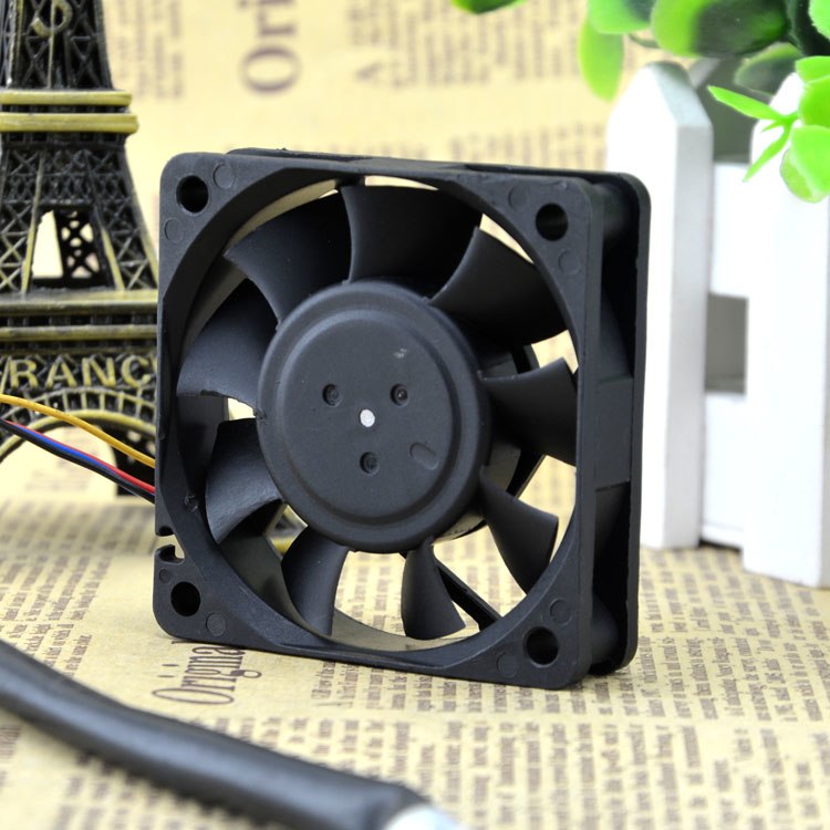 Delta AFC0612DB-F00 home furnishings 12v DC axial cooling fan