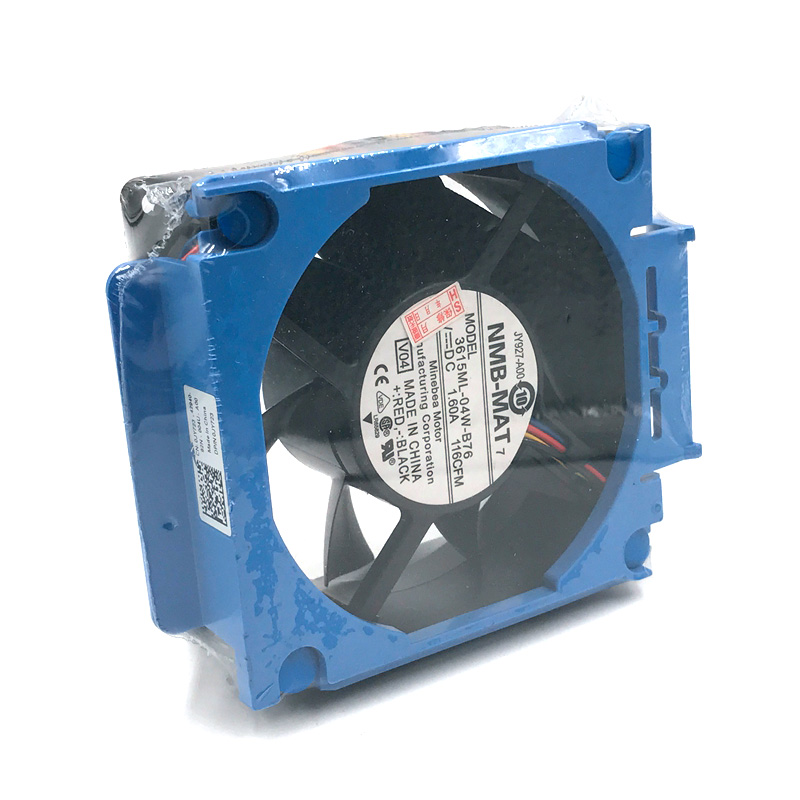 NMB 3615ML-04W-B76 PowerEdge T300 JY927 JY723 server cooling fan