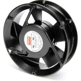 DAYTON 3VU69 115VAC 6-3/4″ Round Axial cooling Fan