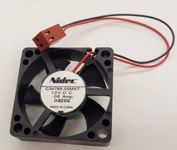 Nidec C34785-55MXT 12VDC 0.6A Cooling Fan