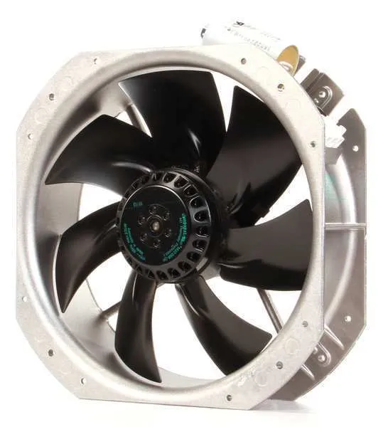 thumbnail image 2 of DAYTON 24V DC Standard Square Compact Axial Fan - 2RTH6 2 of 10