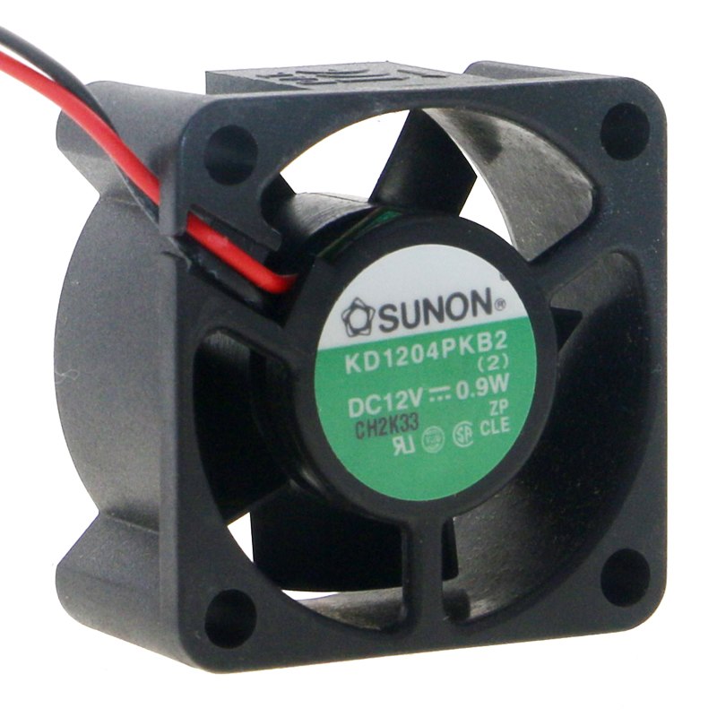 SUNON KD14PKB2 DC 12V 0.9W Switch power supply cooling fan