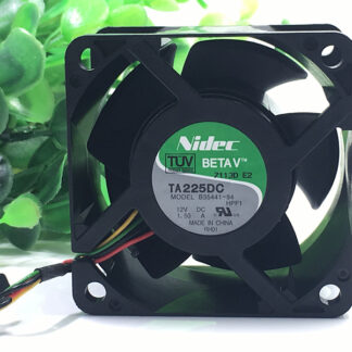 NIDEC B35441-94 12V 1.50A  60 * 60 * 38mm Voyage Violent Fan