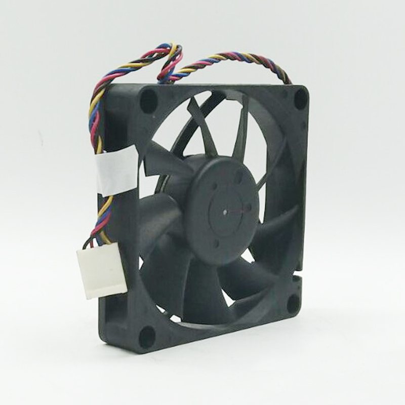 Delta AFC0712DB 7015 70*70*15MM DC 12V 0.45A 7CM 4-pin PWM Computer CPU Axial Cooling Fan